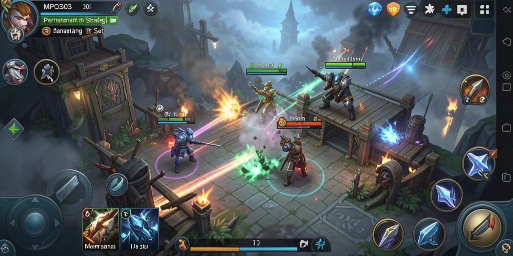 Tampilan gameplay MPO303 yang menarik dan mendebarkan.