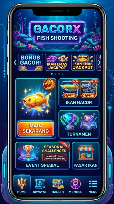 Proses unduh aplikasi gacorx yang cepat dan efisien.